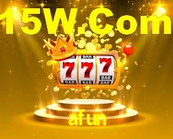 Descubra o Mundo do Cassino Online com afun