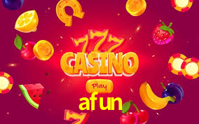 A Experiência Imersiva dos Cassinos Ao Vivo no afun
