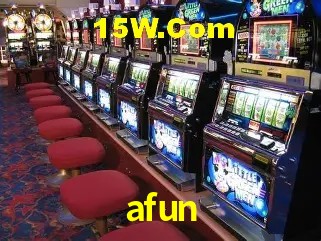 Desvendando o Mundo dos Jogos Virtuais na afun